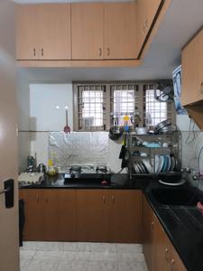 Kitchen Image of 840 Sq.ft 2 BHK Apartment / Flat for sale in Panduranga Nagar Bengaluru for Rs. 8500000