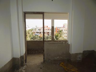 Bedroom Image of 770 Sq.ft 2 BHK Apartment / Flat for sale in Dum Dum Cantonment Kolkata for Rs. 2541000