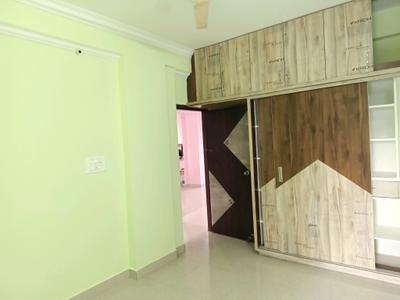 Bedroom Image of 900 Sq.ft 2 BHK Apartment / Flat for rent in R.K. Hegde Nagar Bengaluru for Rs. 28000