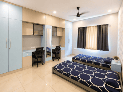 3 BHK Flat