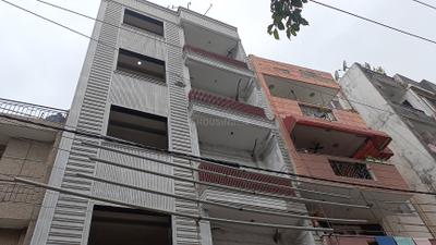 Building Image of 1150 Sq.ft 3 BHK Builder Floor for sale in Chittaranjan Park New Delhi for Rs. 30000000