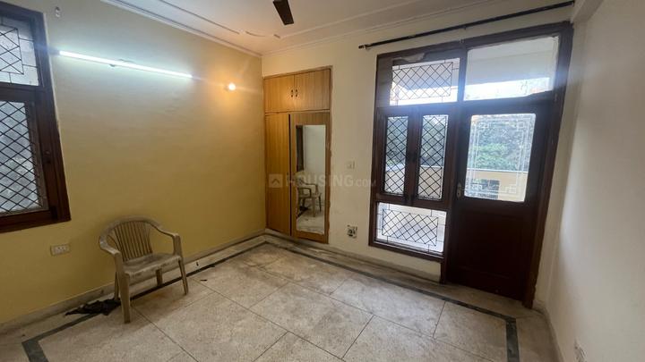 Pragati Apartment Bedroom 1