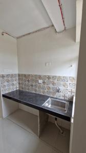 Kitchen Image of 499 Sq.ft 1 BHK Apartment / Flat for rent in Bhiwandi Thane for Rs. 12000