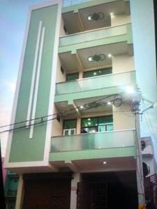 Kitchen Image of 950 Sq.ft 2 BHK Apartment / Flat for sale in Ansal Ansals Aavantika, Shastri Nagar Ghaziabad for Rs. 2600000