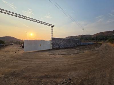 Image of 1002 Sq.ft Residential Plot / Land for sale in VALORA VIBE, Talwade Trimbak, Nashik for Rs. 5156000