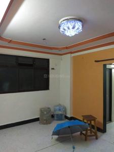 Hall Image of 370 Sq.ft 1 RK Apartment / Flat for rent in Icon Khopta, Thane West Thane for Rs. 16000