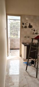 Kitchen Image of 1200 Sq.ft 2 BHK Independent House for rent in Kasturi Nagar Bengaluru for Rs. 37000