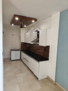 Kitchen Image of 1867 Sq.ft 3 BHK Villa for sale in Ramji Radhya Puram, Bishnuli Ghaziabad for Rs. 9800000