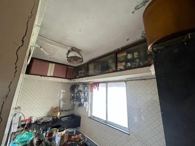 Kitchen Image of 500 Sq.ft 2 BHK Apartment / Flat for sale in Joshi Apartment, Hingne Khurd Pune for Rs. 2800000