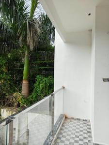 Balcony Image of 1000 Sq.ft 2 BHK Builder Floor for sale in Khyora Kanpur for Rs. 5500000