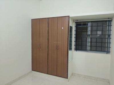 Bedroom Image of 600 Sq.ft 1 BHK Apartment / Flat for rent in New Tippasandra Bengaluru for Rs. 27000