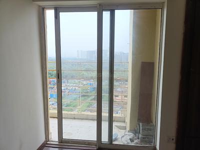 Balcony Image of 1100 Sq.ft 2 BHK Apartment / Flat for sale in Paras Tierea, Sector 137 Noida for Rs. 9700000