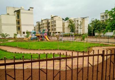 Balcony Image of 510 Sq.ft 2 BHK Apartment / Flat for sale in Royale Royale City, Asangaon Thane for Rs. 2300000