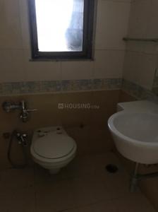Bedroom Image of 2163 Sq.ft 3 BHK Apartment / Flat for rent in CIDCO NRI Complex Phase 2, Seawoods Navi Mumbai for Rs. 135000