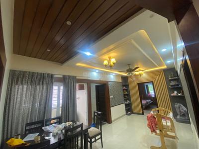 Hall Image of 1429 Sq.ft 3 BHK Apartment / Flat for sale in Satwi Vielle, Kalkere Bengaluru for Rs. 10900000