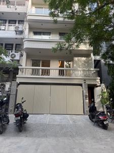Image of 1500 Sq.ft 3 BHK Builder Floor for sale in Kailash Colony, New Delhi for Rs. 56000000