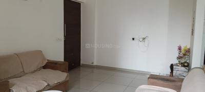 Hall Image of 1430 Sq.ft 3 BHK Apartment / Flat for sale in Siddhi Aarohi Elysium, South Bopal Ahmedabad for Rs. 7500000
