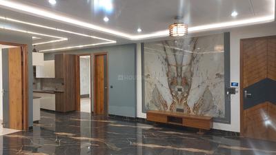 Living Room Image of 1890 Sq.ft 4 BHK Builder Floor for sale in DDA Residential Flats, Sector 8 Dwarka New Delhi for Rs. 25000000