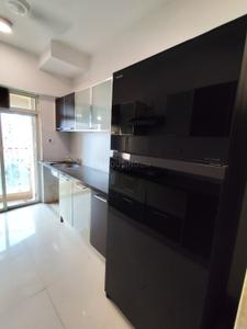 Kitchen Image of 1250 Sq.ft 3 BHK Apartment / Flat for sale in Nahar Amrit Shakti, Powai Mumbai for Rs. 36000000