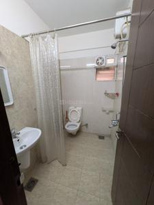 Bathroom Image of 1300 Sq.ft 3 BHK Apartment / Flat for sale in K Raheja Vistas, Nacharam Secunderabad for Rs. 9800000