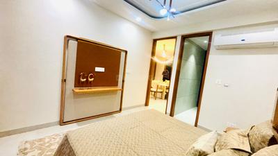 Bedroom Image of 1890 Sq.ft 3 BHK Apartment / Flat for sale in Gazipur Zirakpur for Rs. 14750000