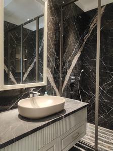 Bathroom Image of 2700 Sq.ft 4 BHK Builder Floor for rent in Vasant Vihar New Delhi for Rs. 450000