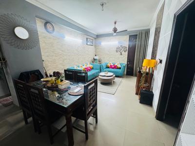 Living Room Image of 1190 Sq.ft 2 BHK Apartment / Flat for sale in WWICS Imperial Heights, Sector 115 Mohali for Rs. 5700000