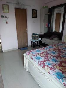 Bedroom Image of 1296 Sq.ft 2 BHK Builder Floor for sale in Manish Nagar Nagpur for Rs. 4500000