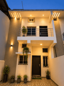 Image of 1000 Sq.ft 2 BHK Independent House for sale in Mowa, Raipur for Rs. 4200000