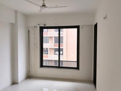 Bedroom Image of 1800 Sq.ft 3 BHK Apartment / Flat for rent in Sky Leaf, Vaishno Devi Circle Ahmedabad for Rs. 21000