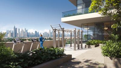Image of 549 Sq.ft 1 BHK Apartment / Flat for sale in Jumeirah Village, Dubai for Rs. 25391553
