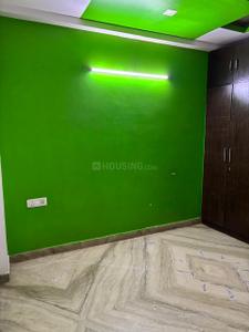 Bedroom Image of 710 Sq.ft 2 BHK Apartment / Flat for rent in Chhattarpur New Delhi for Rs. 20000