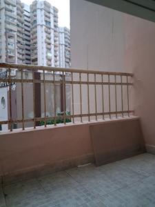 Bedroom Two Image of 930 Sq.ft 2 BHK Apartment / Flat for sale in Supertech Cape Town, Sector 74 Noida for Rs. 9500000