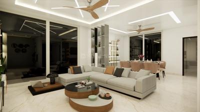 Hall Image of 2600 Sq.ft 3.5 BHK Apartment / Flat for sale in Jayanagar Bengaluru for Rs. 66000000