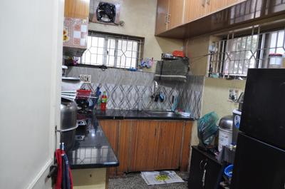 Kitchen Image of 750 Sq.ft 2 BHK Apartment / Flat for sale in Kaval Bairasandra Bengaluru for Rs. 5200000