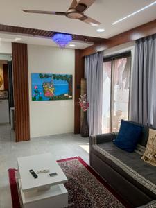 Hall Image of 1315 Sq.ft 2 BHK Apartment / Flat for sale in Uttara Nagar Nashik for Rs. 6900000