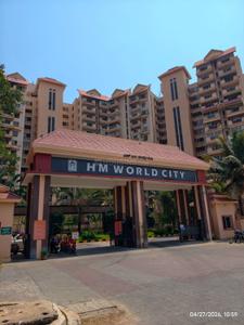 Image of 1636 Sq.ft 3 BHK Apartment / Flat for sale in HM World City, JP Nagar, Bengaluru for Rs. 17000000