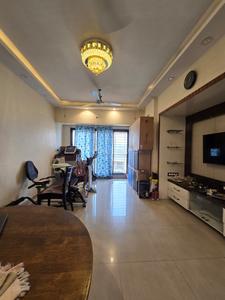 Hall Image of 925 Sq.ft 2 BHK Apartment / Flat for sale in Kalwa Thane for Rs. 12000000
