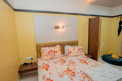 Bedroom Image of 3000 Sq.ft 4 BHK Villa for sale in South Bopal Ahmedabad for Rs. 51500000