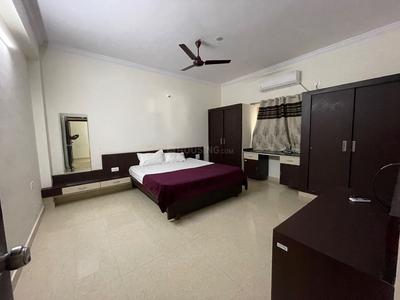 Bedroom Image of 2100 Sq.ft 3 BHK Apartment / Flat for rent in Shamshabad Hyderabad for Rs. 30000