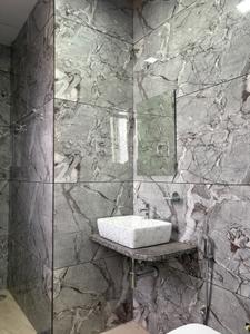 Bathroom Image of 1000 Sq.ft 2 BHK Apartment / Flat for sale in Tonk Phatak Jaipur for Rs. 5400000