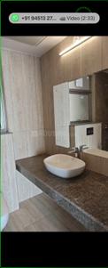 Bathroom Image of 1600 Sq.ft 3 BHK Apartment / Flat for rent in Paarth Aadyant, Ahmamau Lucknow for Rs. 50000