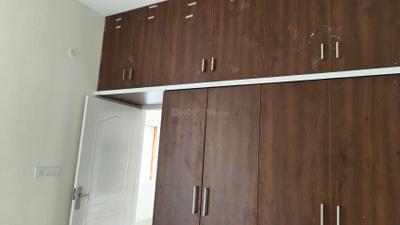 Bedroom Image of 650 Sq.ft 1 BHK Apartment / Flat for rent in C V Raman Nagar Bengaluru for Rs. 30500