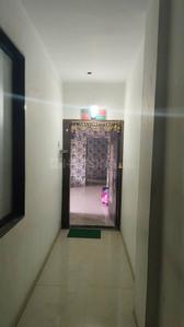 Image of 885 Sq.ft 2 BHK Apartment / Flat for sale in Satpur, Nashik for Rs. 3200000