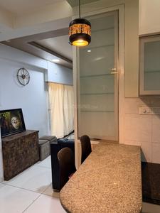 Hall Image of 1200 Sq.ft 3 BHK Apartment / Flat for rent in New Gotri Vadodara for Rs. 32000