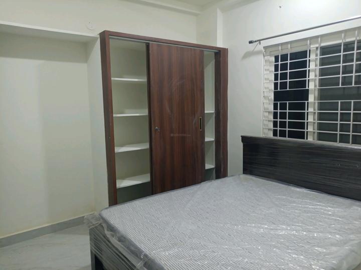 Rental apartment Bedroom 1