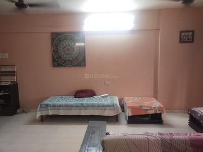 Bedroom Image of 1129 Sq.ft 2 BHK Apartment / Flat for sale in Pratik Gems, Kamothe Navi Mumbai for Rs. 12400000