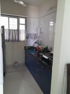 Kitchen Image of 1020 Sq.ft 2 BHK Apartment / Flat for sale in Sankla Avani, Mohammed Wadi Pune for Rs. 5600000