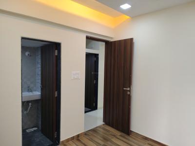 Bedroom Image of 1200 Sq.ft 2 BHK Apartment / Flat for rent in Thane West Thane for Rs. 39000