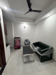 1 BHK Independent Builder Floor